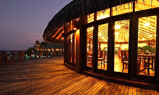 Отдых в отеле Bandos Island Resort 4